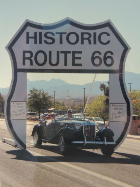 MG T-Series 1952 image number 21