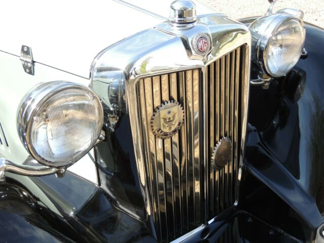 MG T-Series 1952 image number 24