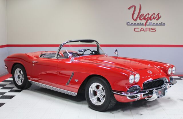 Chevrolet Corvette 1962 image number 0