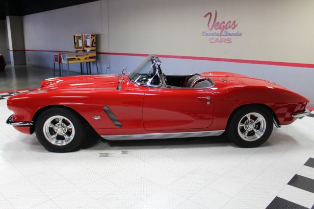 Chevrolet Corvette 1962 image number 33