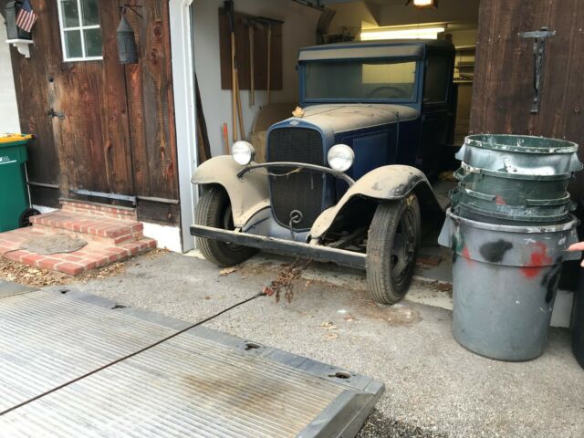 Chevrolet C/K Pickup 3500 1934 image number 1