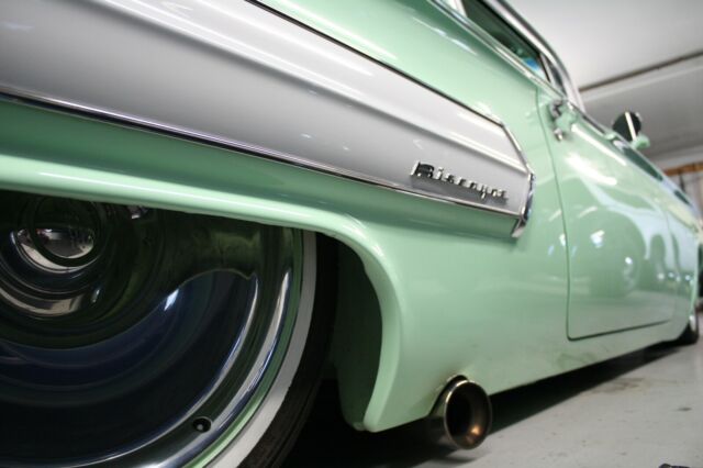 Chevrolet Impala 1960 image number 15