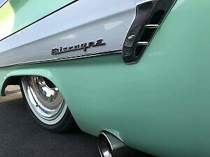 Chevrolet Impala 1960 image number 25