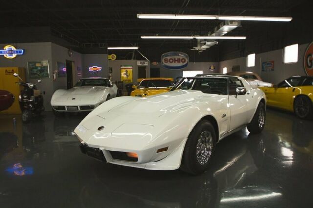 Chevrolet Corvette 1976 image number 0