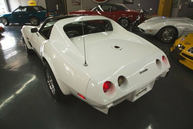 Chevrolet Corvette 1976 image number 8