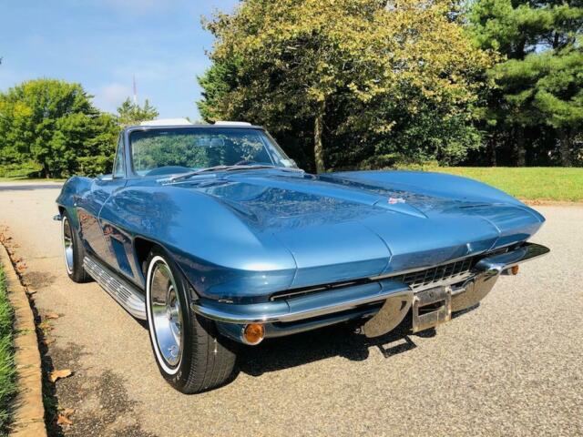 Chevrolet Corvette 1967 image number 0