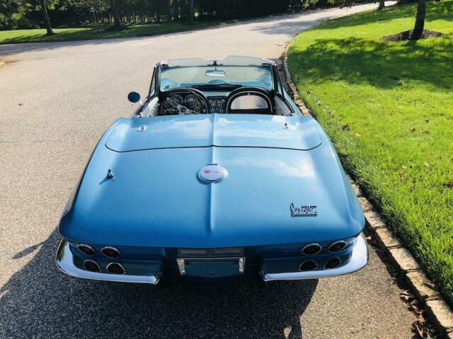 Chevrolet Corvette 1967 image number 29