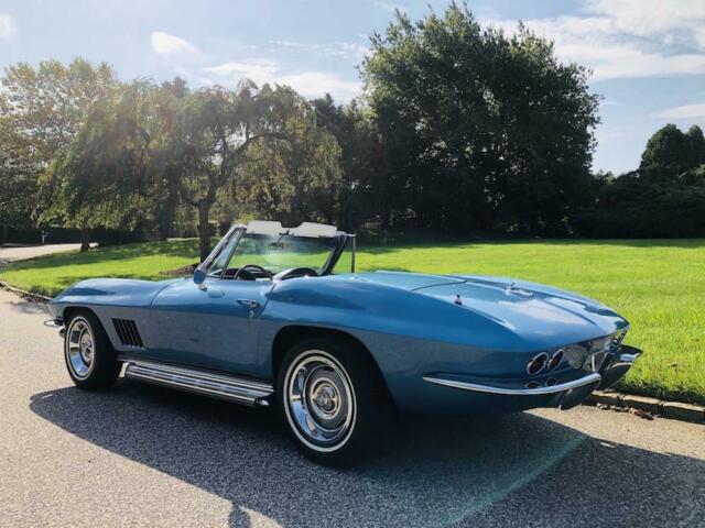 Chevrolet Corvette 1967 image number 32