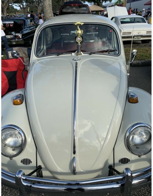 Volkswagen Beetle - Classic 1966 image number 2