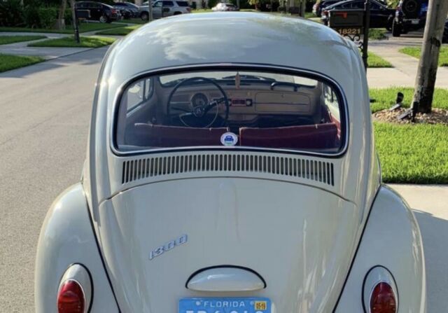 Volkswagen Beetle - Classic 1966 image number 23