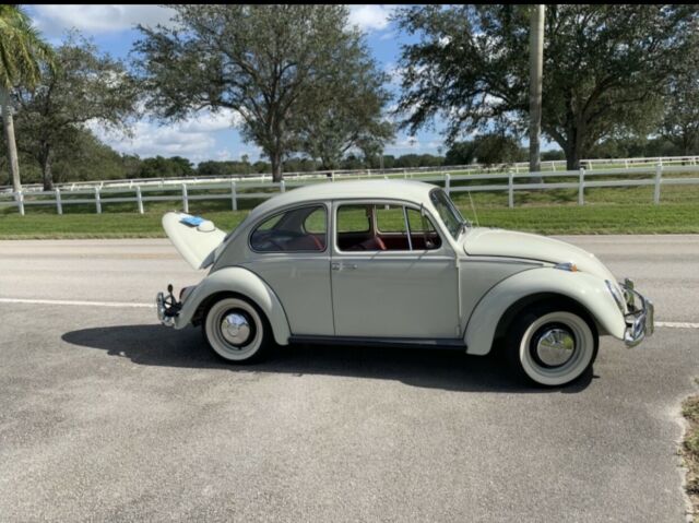 Volkswagen Beetle - Classic 1966 image number 39