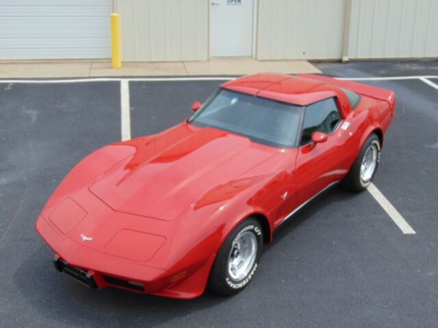 Chevrolet Corvette 1979 image number 28