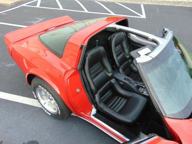 Chevrolet Corvette 1979 image number 33