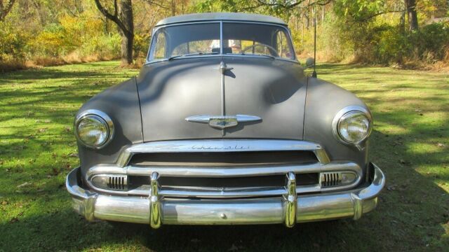 Chevrolet Bel Air/150/210 1951 image number 26