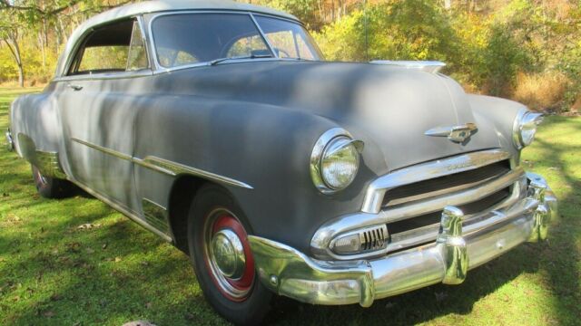 Chevrolet Bel Air/150/210 1951 image number 3