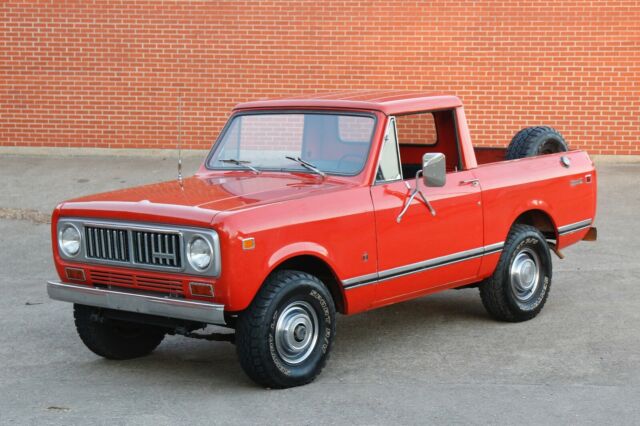 International Harvester Scout 1974 image number 0