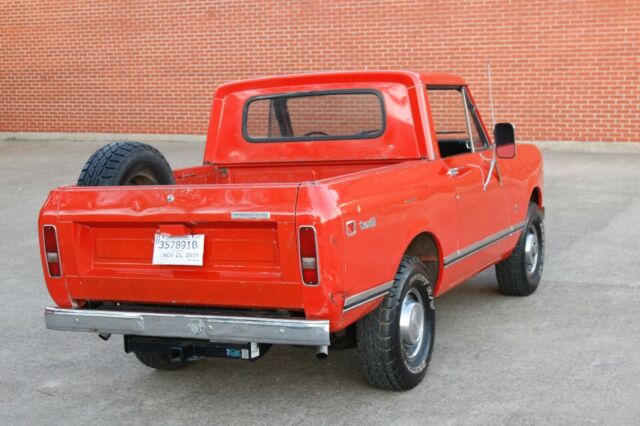 International Harvester Scout 1974 image number 27