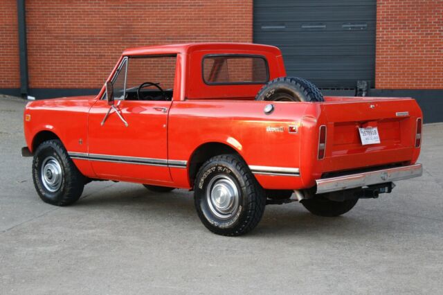 International Harvester Scout 1974 image number 28