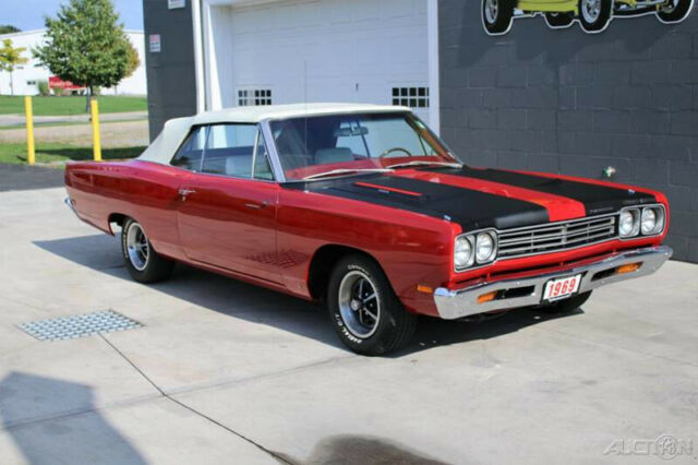 Plymouth Road Runner 1969 image number 1