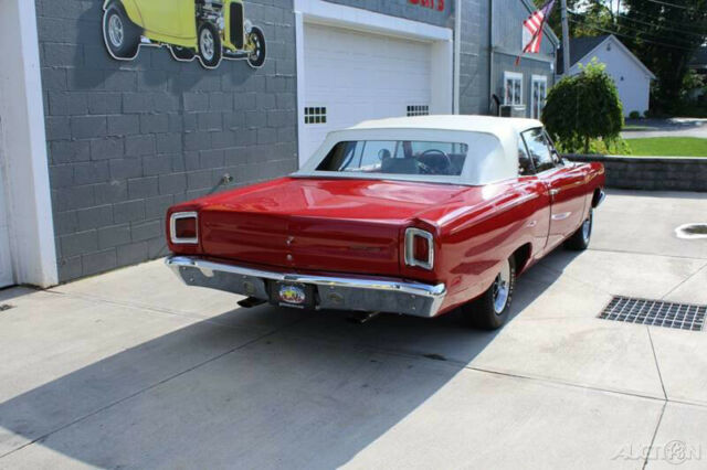 Plymouth Road Runner 1969 image number 11