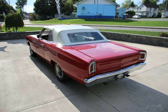 Plymouth Road Runner 1969 image number 13