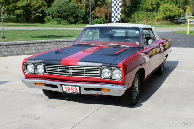 Plymouth Road Runner 1969 image number 2