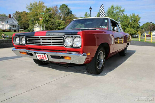 Plymouth Road Runner 1969 image number 22