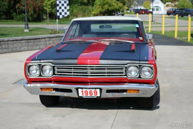 Plymouth Road Runner 1969 image number 28