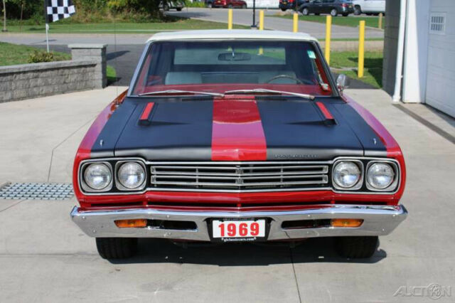 Plymouth Road Runner 1969 image number 29