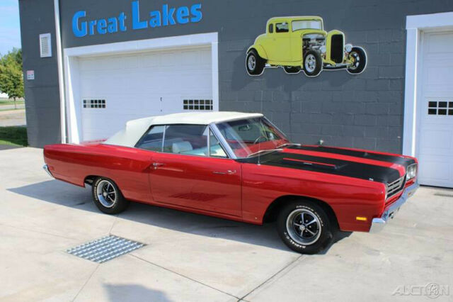 Plymouth Road Runner 1969 image number 30