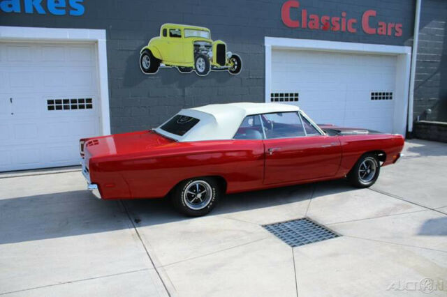 Plymouth Road Runner 1969 image number 33