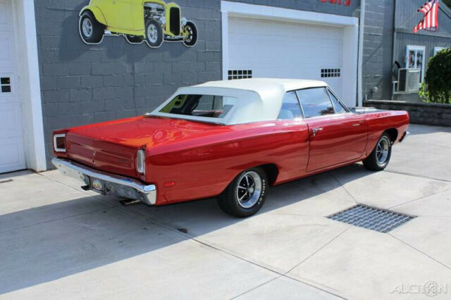 Plymouth Road Runner 1969 image number 34