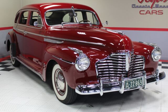 Buick Special SE 1941 image number 2