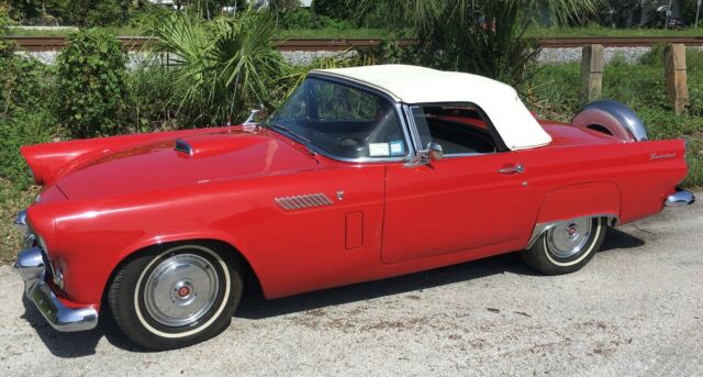 Ford Thunderbird 1956 image number 1