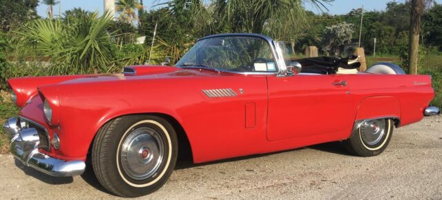 Ford Thunderbird 1956 image number 24