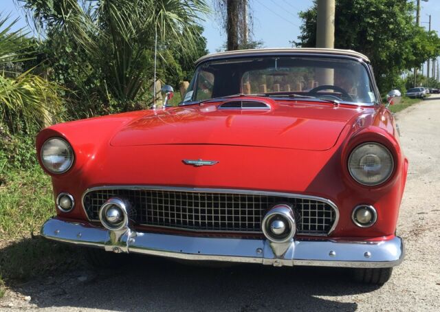 Ford Thunderbird 1956 image number 27