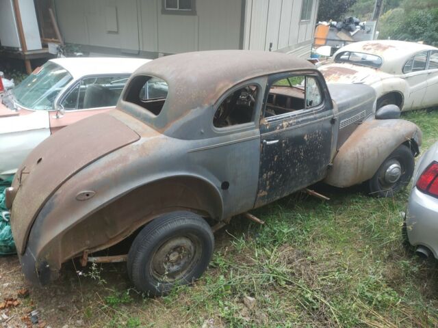 Chevrolet Master 1939 image number 13