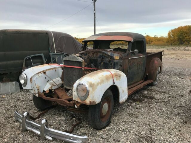 Hudson Pickup 1947 image number 0