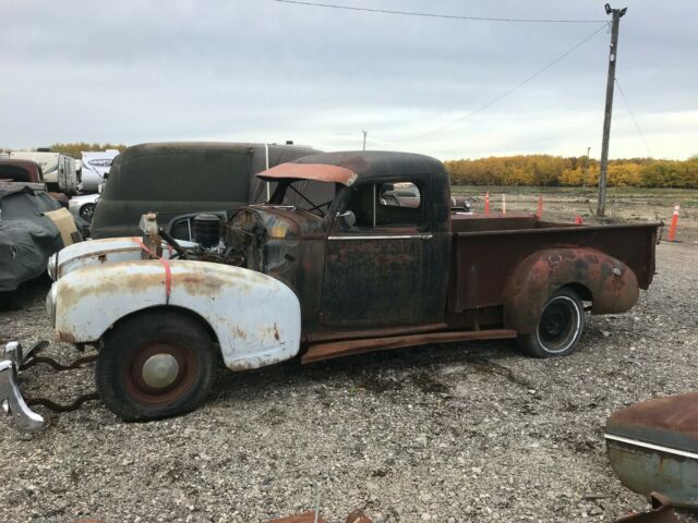 Hudson Pickup 1947 image number 1