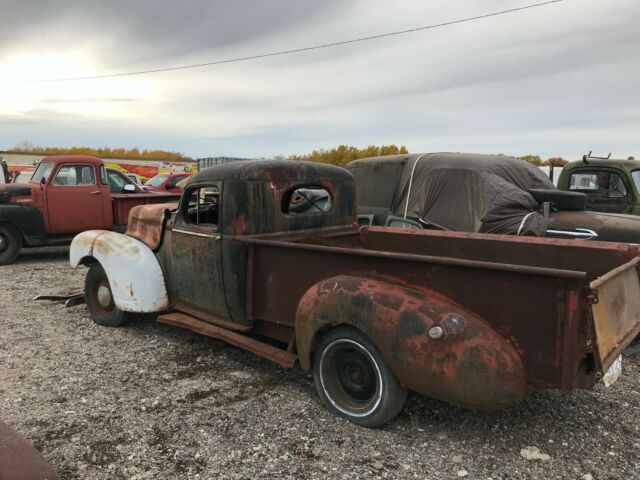 Hudson Pickup 1947 image number 2