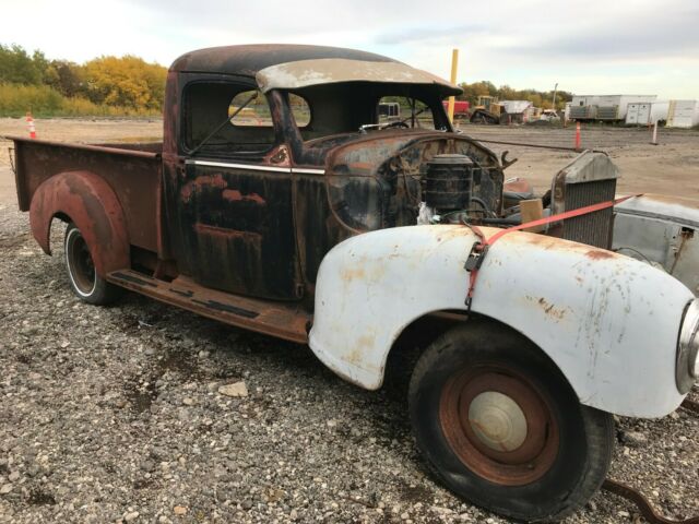 Hudson Pickup 1947 image number 27