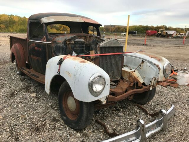 Hudson Pickup 1947 image number 28