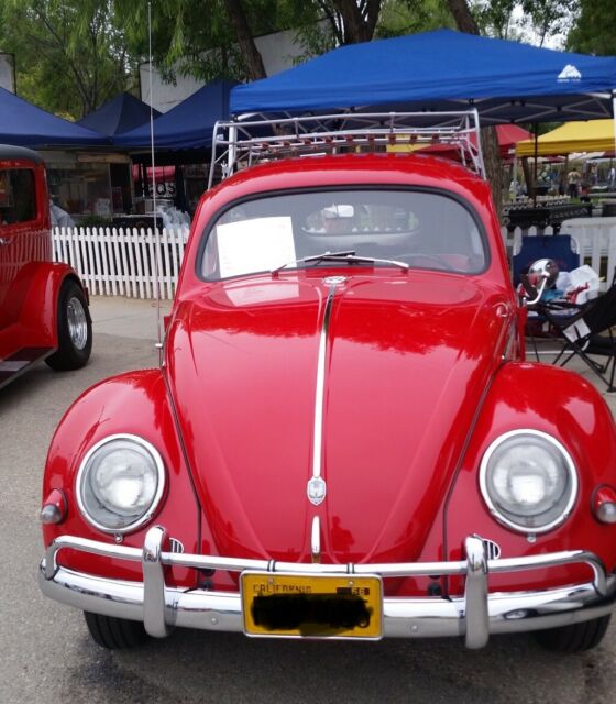 Volkswagen Beetle - Classic 1957 image number 0