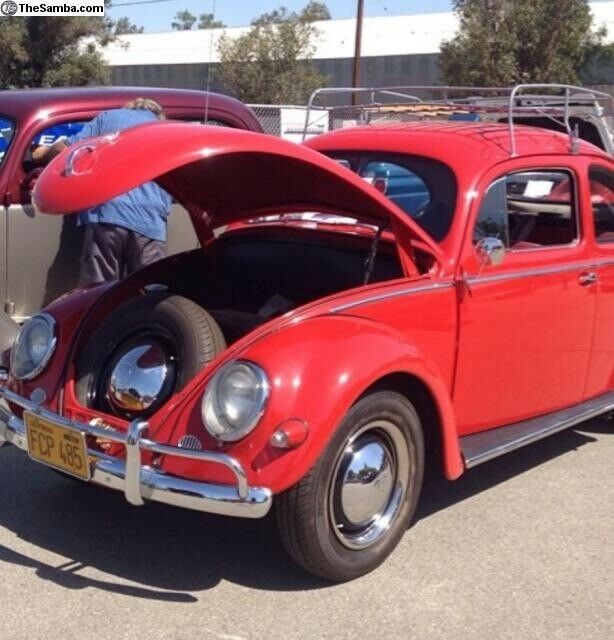 Volkswagen Beetle - Classic 1957 image number 6