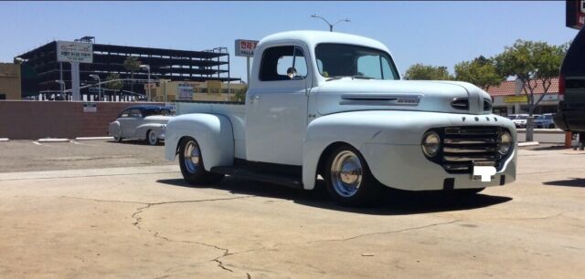 Ford F-100 1949 image number 12