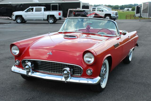 Ford Thunderbird 1955 image number 2