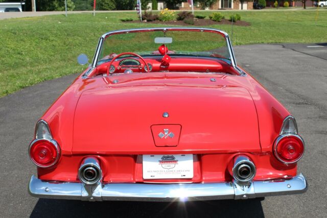 Ford Thunderbird 1955 image number 39