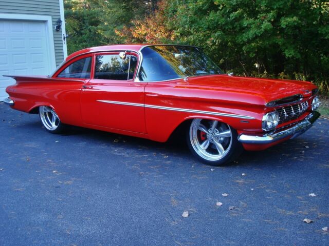 Chevrolet Bel Air/150/210 1959 image number 0