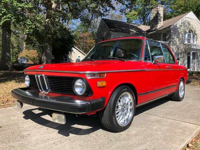 BMW 2002 1976 image number 25