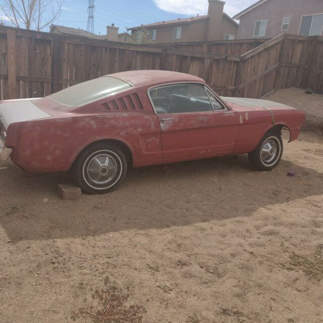 Ford Mustang 1965 image number 47